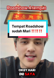 Join the Lotus Midah Cheras Roadshow Lucky Draw