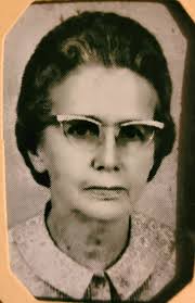 Met “Ma” today. The sweetest lady!