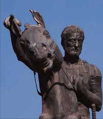 Maybe you would like to learn more about one of these? Statue Of Philip Ii Of Macedon Note The Scar Above And Below The Right Download Scientific Diagram