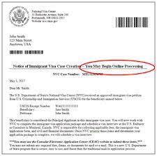 August 2, 2018 case complete at consulate. Nvc Step 6 Submit Documents To The Nvc