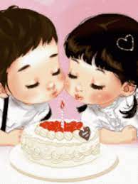 Pin By Antonella On Sweet Baby Birthday Wishes For Twins Cute Happy Birthday Birthday Cartoon