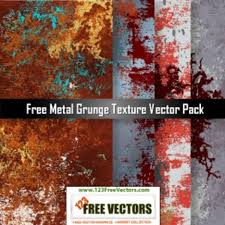 Maybe you would like to learn more about one of these? Free Metal Grunge Texture Vector Pack Freevectors