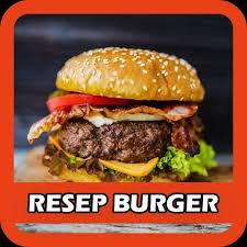 Daging ayam giling yang digoreng crispy bisa dijadikan patty. Resep Burger Terbaru For Android Apk Download