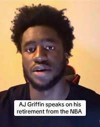 Aj Griffin retires from the NBA to follow Jesus #NBA #ajgriffin #jesus  #religion #nbatiktok #nbatok #basketball #hoops #hooper #highlights  #nbahighlights #nbaedits #nbaedit #edits #edit #tiktok #viral ...