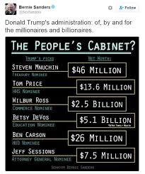 Trump assembles America's 'richest cabinet' - BBC News