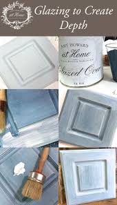 Diy Glazing Using Amy Howard At Home Glazed Over With One Step Paint And Liming Wax Amy Howard Amy Howard Painted Furniture Amy Howard Chalk Paint