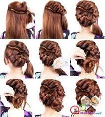 En Gozel Sac Horukleri Ile Ilgili Gorsel Sonucu Hair Styles Stylists Hair