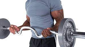Tip The Toughest Way To Do Ez Bar Curls