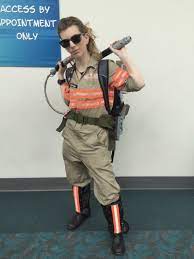 Afterlife in theaters summer 2021. Ghostbusters Kostum Selber Machen Diy Ideen Maskerix De Ghostbusters Kostum Kostume Selber Machen Kostum
