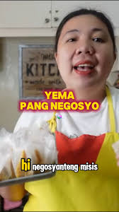 YEMA Pang Negosyo 🍬