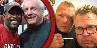 Shocking Wrestler & Celebrity Friendships