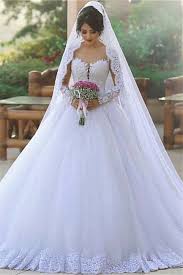Maybe you would like to learn more about one of these? Neue Prinzessin Weiss Brautkleider Lang Armel Mit Spitze Tull Brautmoden Hochzeitskleider Brautkleider 2021 Brautkleider Brautkleider Abiballkleider Abendkleider Babyonlinedress De