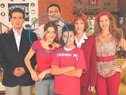 She starred in the 2007 telemundo serial madre luna (mother moon). Asi Luce Hoy Kelly Rocha La Adolescente De Casados Con Hijos Tropicana Colombia
