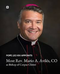 Bienvenida a Su Excelencia, Reverendo Padre Arturo Cepeda