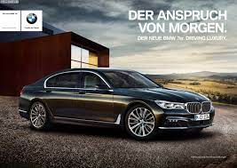 Durch die permanenten änderungen der pandemieauflagen sei es nicht möglich gewesen. Der Anspruch Von Morgen Bmw 7er Werbung Fur Tv Und Print