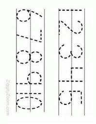 Sunday School Lessons For Children Ages 3 5 Bing Images Tracing Worksheets Preschool Preschool Worksheets Numbers Preschool