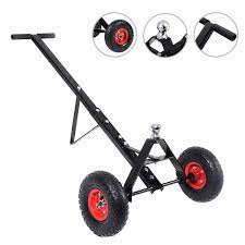 600lb Heavy Duty Utility Trailer Mover Hitch Boat Jet Ski Camper Hand Dolly New Utility Trailer Jet Ski Trailer Jet Ski