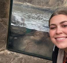 Selfie with Tucker🤳🦛😍