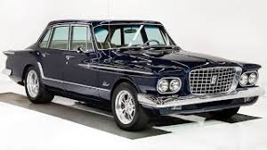 Image result for Glacier White 1961 Valiant