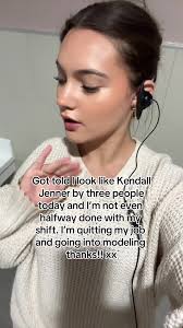 I Look Like Kendall Jenner Black