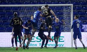 Here you will find mutiple links to access the stockport county match live at different qualities. Craig Dawson S First West Ham Goal Ends Stubborn Stockport Resistance Fa Cup The Guardian