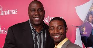 We did not find results for: Magic Johnson S Son Andre Enjoys Drive In Family Movie Night With Wife And Their 2 Kids
