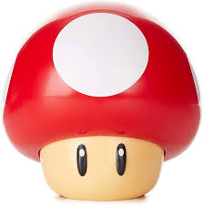 Now, hit the p switch but go left. Paladone Super Mario Mushroom Licht Mit Sound Multi Amazon De Beleuchtung