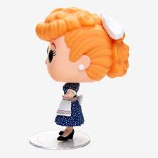 Maybe you would like to learn more about one of these? Amazon Com Funko Pop Tv I Love Lucy Lucy Collectible Figure Multicolor Toys Games