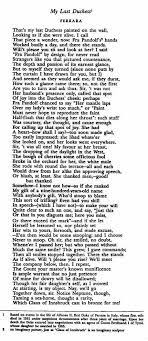 What is dramatic monologue in poetry. Forbidden Literature Robert Browning Dramatic Monologues Poetry