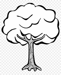 Tree clipart black and white png cliparts. Big Image Tree Clipart Black And White Free Transparent Png Clipart Images Download
