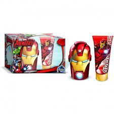 Maybe you would like to learn more about one of these? Coffret Parfum Duo Premium Iron Man Avengers Emd Gloss