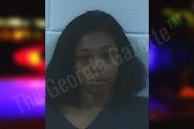 Jazmine Cunningham — Jackson County Jail Bookings