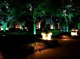 Dallas Landscape Lighting