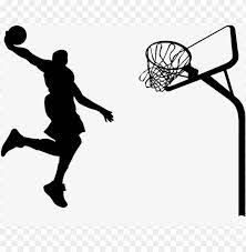 115 free basketball dunk clipart in ai, svg, eps or psd. Basketball Dunk Png Images Background Toppng