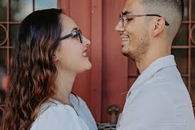 Maria Eduarda e Abel