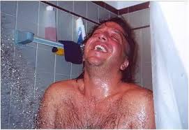 Shower Gener Mirror Selfie Musician People