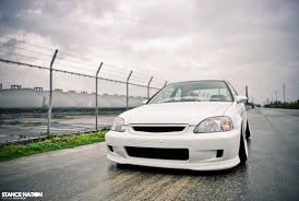 Find the car of your dreams. Ek9 Honda Civic Wallpapers Wallpaper Cave