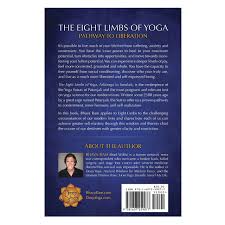 8 Limbs Of Yoga Pathway To Liberation Amazon Co Uk Bhava