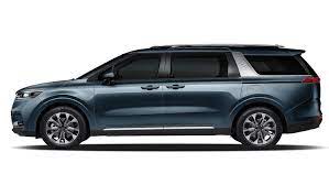 In korea wird der kia carnival 2021 in drei ausstattungsvarianten mit drei sitzkonfigurationen und zwei motoren angeboten. Kia Carnival Sedona 2020 Als Schiebetur Suv Auto Motor Und Sport