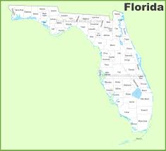 Check spelling or type a new query. Florida County Map
