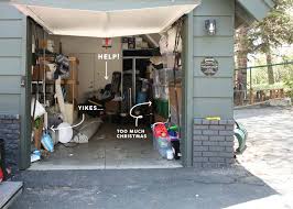 You must know the tips to organize your garage so you can treat it as your own inside room. We Tackled Our Non Functional Garage And These Are Our Ideas To Maximize It Emily Henderson
