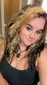 How should I do my hair next? 1. Red and Black 2. Blonde 3. Full red Help  me decide!!