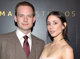 Adams tied the knot in a beautiful outdoor ceremony in santa barbara, california on saturday, a rep for the. Troian Bellisario Wore Her Wedding Dress To Golden Globes After Party