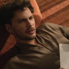 Love Letters curated by Anthony Vaccarello Featuring Cooper Koch & Zoë  Kravitz