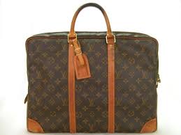 Vintage Lv Briefcase As Laptop Bag Louis Vuitton Sale Vintage Briefcase Handbags For Men