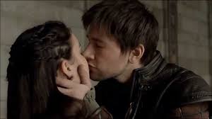 Mary and Bash (1x13) "Say something, I'm giving up