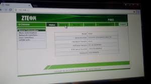 Cara Mudah Ganti Password Wifi Indihome Fiber Zte Youtube