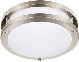 Find your led light fixture easily amongst the 4,102 products from the leading brands (philips, nemo, artemide,.) on archiexpo, the architecture and design specialist for your concept wall mounted or ceiling mounted led fixture. Drosbey 36w Led Ceiling Light Fixture 13in Flush Mount Light Fixture Ceiling Lamp For Bedroom Kitchen Bathroom Hallway Stairwell Super Bright 3200 Lumens 3000k Warm White Amazon Com