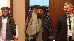 Karim jaafar/afp four years ago, mullah abdul ghani baradar was languishing in a pakistani prison. Lnp2kizwq 0wym