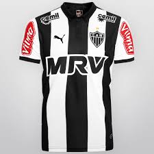 Atualmente joga pelo river plate. Camisa Puma Atletico Mineiro I 2015 NÂº 9 Lucas Pratto